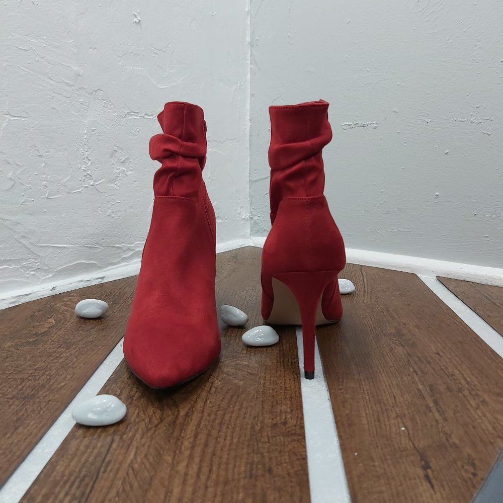XOXO RED TANIAH 9.5 M - Picture 5 of 14